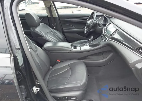 2017 Buick Lacrosse Premium из США, поврежденный, VIN 1G4ZS5SSXHU177720